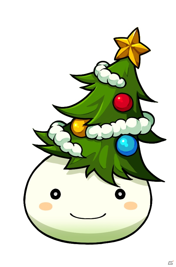 iOS/Android「ガルズモンズ」クリスマス仕様のガーネット、ラピスラズリ、ペリドットが登場するイベントが開催！の画像8