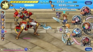 iOS/Android「ファイナルファンタジーレジェンズ 時空ノ水晶」FF Vとのコラボイベント「ビッグブリッヂの死闘」が開催！の画像2