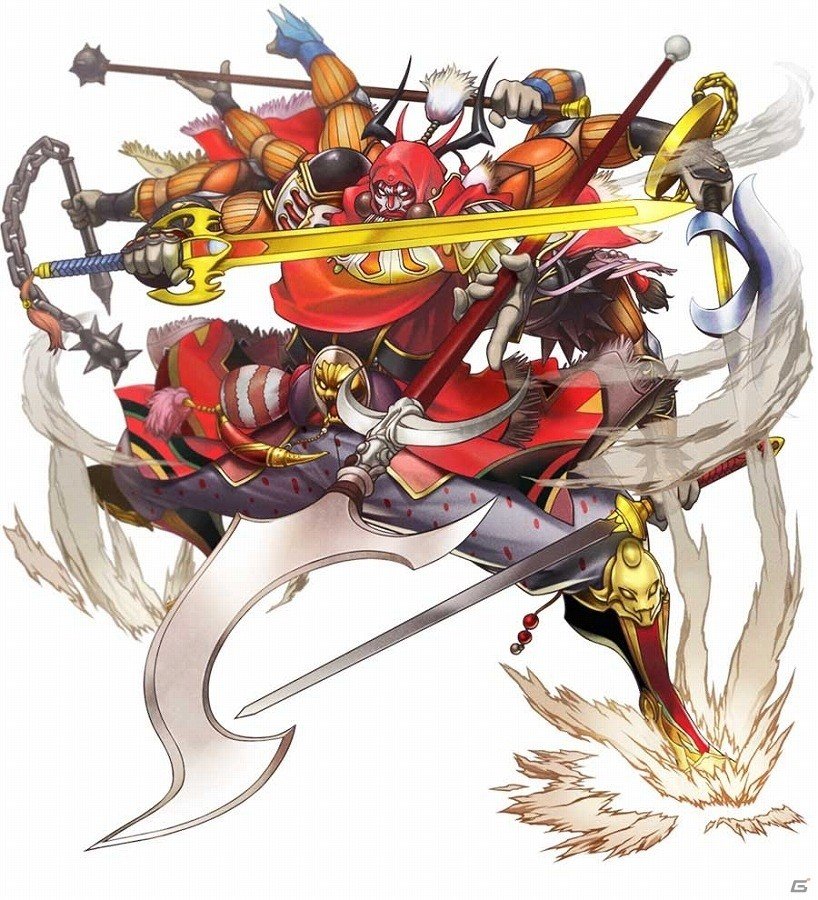 iOS/Android「ファイナルファンタジーレジェンズ 時空ノ水晶」FF Vとのコラボイベント「ビッグブリッヂの死闘」が開催！の画像4