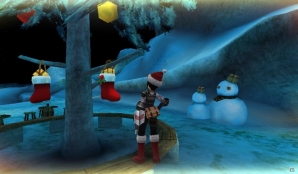 iOS/Android「トーラムオンライン」2015年を締めくくるクリスマスイベントが開催！レベル3のサポートスキルも開放の画像12
