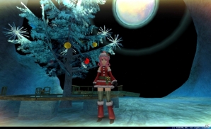 iOS/Android「トーラムオンライン」2015年を締めくくるクリスマスイベントが開催！レベル3のサポートスキルも開放の画像8