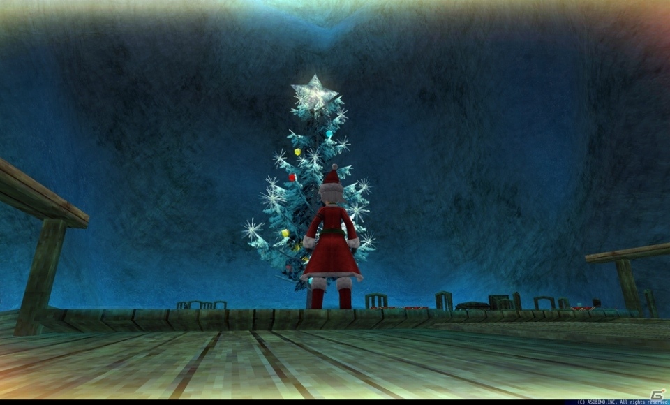 iOS/Android「トーラムオンライン」2015年を締めくくるクリスマスイベントが開催！レベル3のサポートスキルも開放の画像10