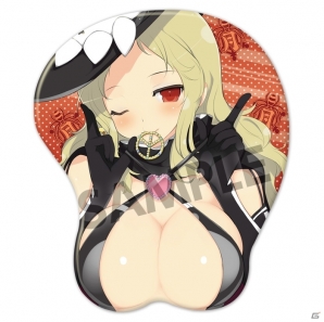 「閃乱カグラ 四季 おっぱいマウスパッド＆抱き枕カバー」が予約開始！日影/焔/春花/未来/詠/雪泉も再販決定の画像1