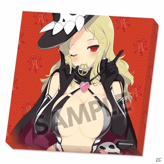 「閃乱カグラ 四季 おっぱいマウスパッド＆抱き枕カバー」が予約開始！日影/焔/春花/未来/詠/雪泉も再販決定の画像3