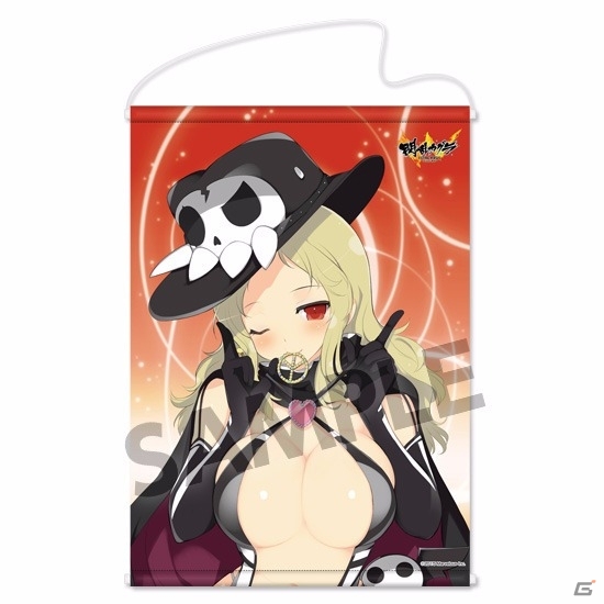「閃乱カグラ 四季 おっぱいマウスパッド＆抱き枕カバー」が予約開始！日影/焔/春花/未来/詠/雪泉も再販決定の画像4