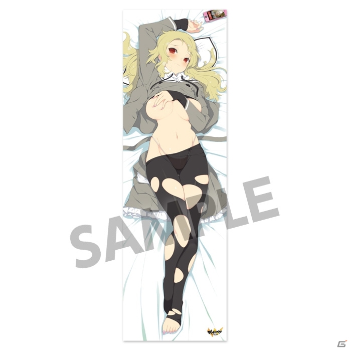 「閃乱カグラ 四季 おっぱいマウスパッド＆抱き枕カバー」が予約開始！日影/焔/春花/未来/詠/雪泉も再販決定の画像7