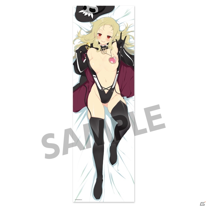 「閃乱カグラ 四季 おっぱいマウスパッド＆抱き枕カバー」が予約開始！日影/焔/春花/未来/詠/雪泉も再販決定の画像8