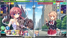 TSUTAYA オンラインゲーム「ぜったい征服★学園結社パニャニャンダー！！うなれ！必殺ピコピコハンマー！！」緋桜、リア・グラナディが登場するPVPバトルイベントが開催！の画像3