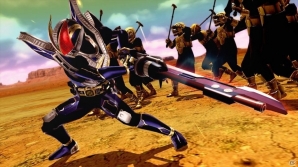PS4/PS3/PS Vita「仮面ライダー バトライド・ウォー 創生」第3弾PVが公開！新システム「ダブルライダーシステム」やタッグパートナーについての情報も公開の画像14