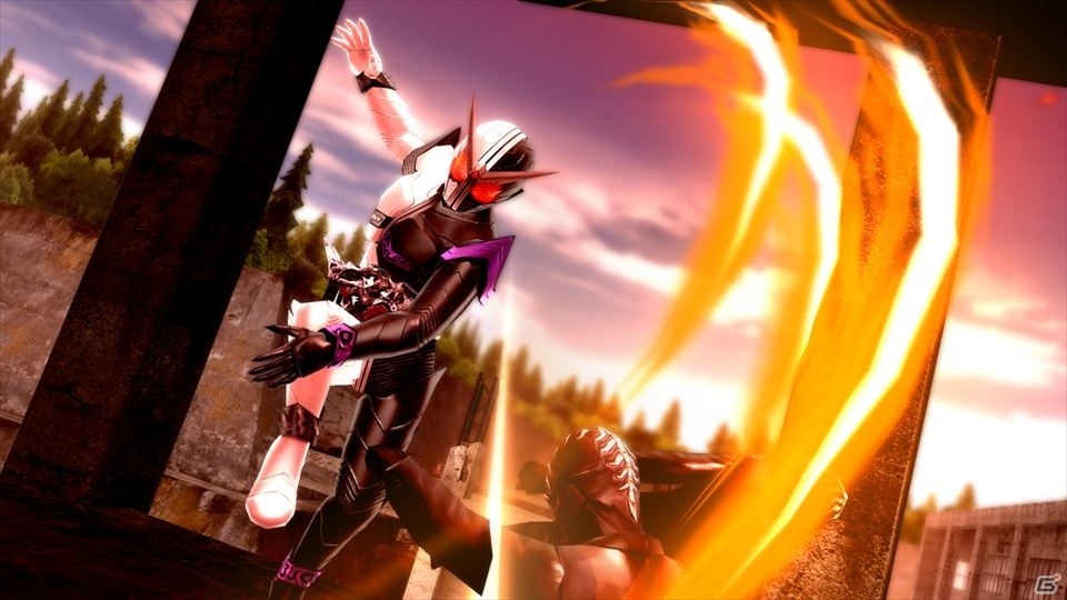 PS4/PS3/PS Vita「仮面ライダー バトライド・ウォー 創生」第3弾PVが公開！新システム「ダブルライダーシステム」やタッグパートナーについての情報も公開の画像11