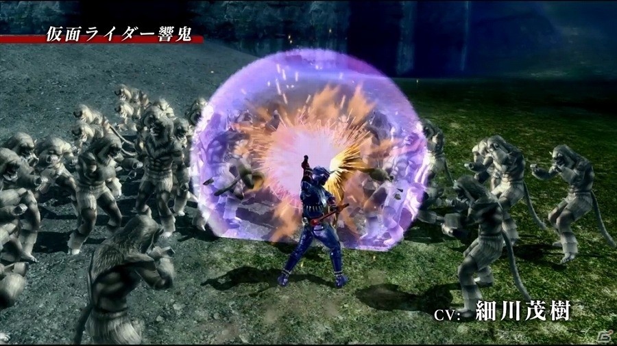 PS4/PS3/PS Vita「仮面ライダー バトライド・ウォー 創生」第3弾PVが公開！新システム「ダブルライダーシステム」やタッグパートナーについての情報も公開の画像4