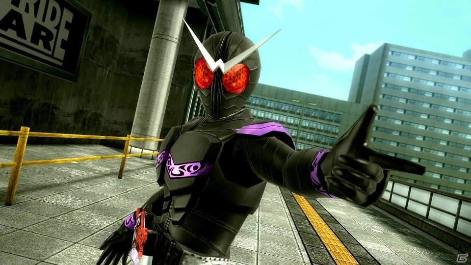 PS4/PS3/PS Vita「仮面ライダー バトライド・ウォー 創生」第3弾PVが公開！新システム「ダブルライダーシステム」やタッグパートナーについての情報も公開の画像7