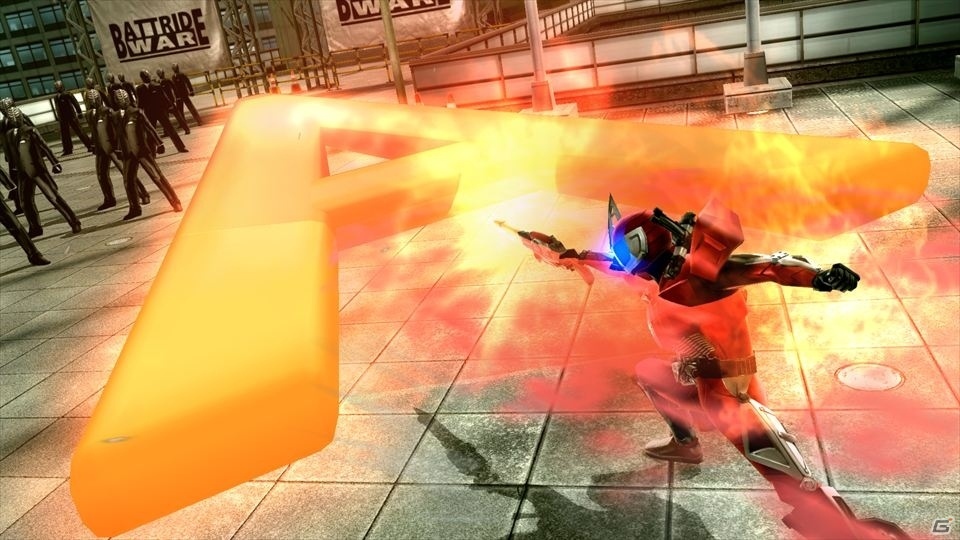 PS4/PS3/PS Vita「仮面ライダー バトライド・ウォー 創生」第3弾PVが公開！新システム「ダブルライダーシステム」やタッグパートナーについての情報も公開の画像8