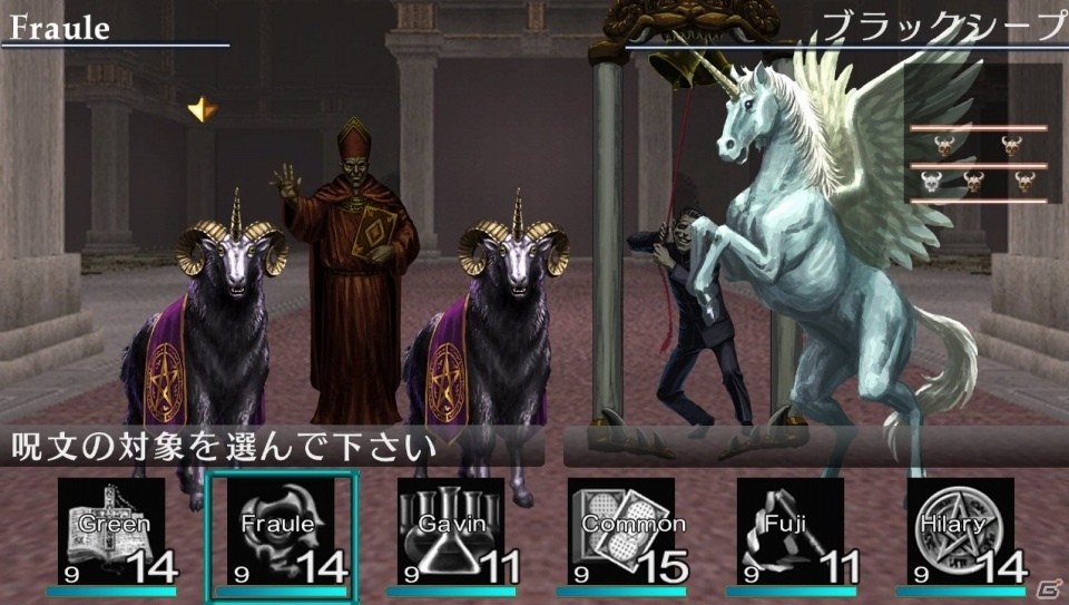 PC「エルミナージュORIGINAL～闇の巫女と神々の指輪～」が2016年1月28日に発売―高解像度のダンジョンに挑もう！の画像11
