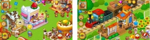 自分だけの農場をつくるiOS/Android「LINE ブラウンファーム」が配信スタートの画像3
