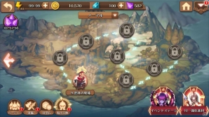 iOS/Android「フィンガーナイツ」ノエルやサンタが登場するクリスマスイベントが開催決定！新英雄騎士「チェルエル」が追加の画像4