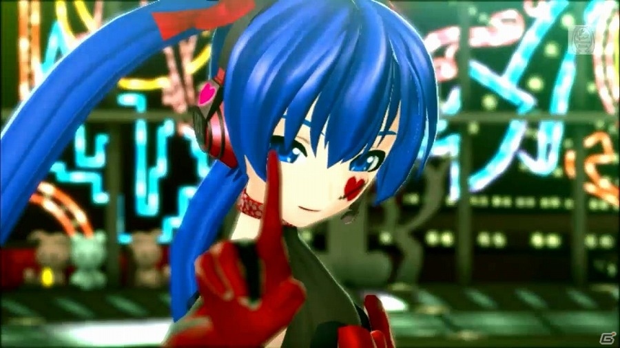 PS4/PS Vita「初音ミク -Project DIVA- X」“脳内革命ガール”“愛の詩”などのリズムゲームPVをチェック！収録曲紹介映像第2弾が公開の画像1
