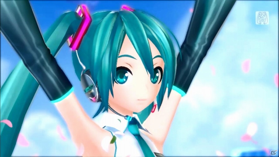 PS4/PS Vita「初音ミク -Project DIVA- X」“脳内革命ガール”“愛の詩”などのリズムゲームPVをチェック！収録曲紹介映像第2弾が公開の画像2