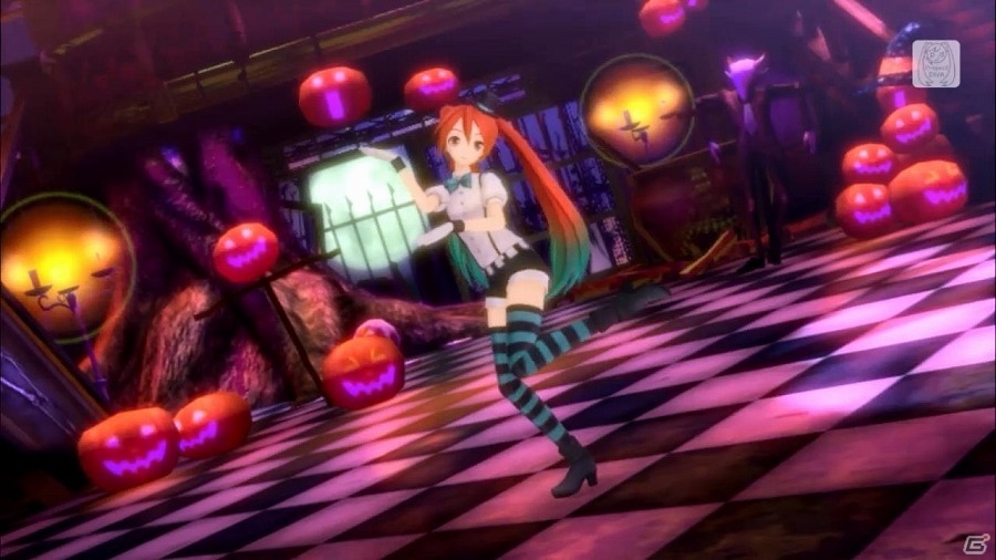 PS4/PS Vita「初音ミク -Project DIVA- X」“脳内革命ガール”“愛の詩”などのリズムゲームPVをチェック！収録曲紹介映像第2弾が公開の画像3