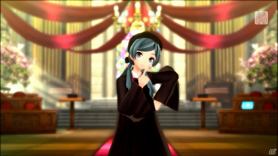 PS4/PS Vita「初音ミク -Project DIVA- X」“脳内革命ガール”“愛の詩”などのリズムゲームPVをチェック！収録曲紹介映像第2弾が公開の画像4