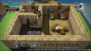 PS4/PS3/PS Vita「ドラゴンクエストビルダーズ」には2つのモードを収録―フリービルドモードでは全国のプレイヤーと建物の共有が可能！の画像6