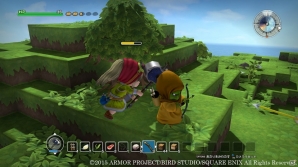 PS4/PS3/PS Vita「ドラゴンクエストビルダーズ」には2つのモードを収録―フリービルドモードでは全国のプレイヤーと建物の共有が可能！の画像7