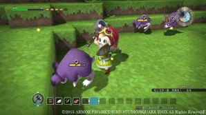 PS4/PS3/PS Vita「ドラゴンクエストビルダーズ」には2つのモードを収録―フリービルドモードでは全国のプレイヤーと建物の共有が可能！の画像8