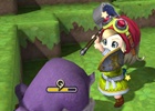 PS4/PS3/PS Vita「ドラゴンクエストビルダーズ」には2つのモードを収録―フリービルドモードでは全国のプレイヤーと建物の共有が可能！