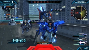 PS Vita「機動戦士ガンダム エクストリームバーサスフォース」パイロットと艦長の組み合わせで強化できる「リンクシステム」を紹介！の画像10
