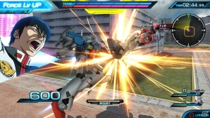 PS Vita「機動戦士ガンダム エクストリームバーサスフォース」パイロットと艦長の組み合わせで強化できる「リンクシステム」を紹介！の画像9