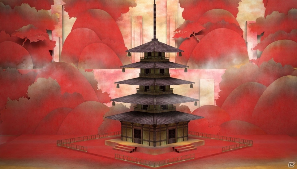 「Tengami」がAmazon Androidアプリストアにて配信開始―日本古来の神話の世界を3Dビジュアルで描いたアドベンチャーの画像3