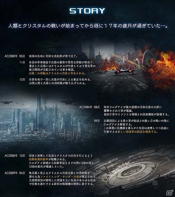 Xbox One「雷電V」ゲーム内容を紹介したプロモーションビデオが公開！システム情報と世界観もチェックの画像10