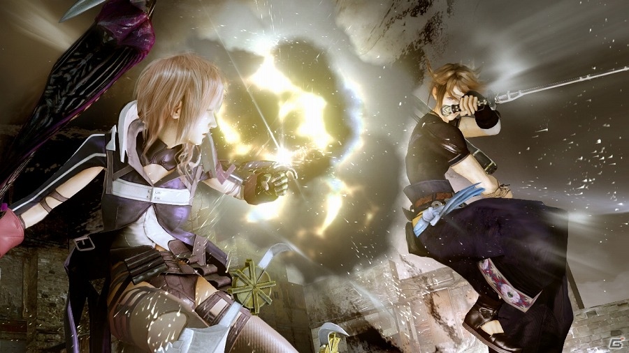 PC版「ライトニング リターンズ ファイナルファンタジーXIII」がSteamにて配信開始！の画像4
