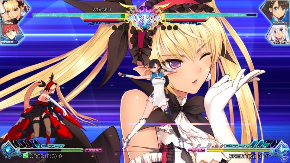 AC「ブレードアークス from シャイニング VER.2.1EX」のロケテストが12月15日より都内3店舗にて実施―ミスティ、ソニアがプレイアブルキャラに！の画像3