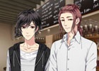 ビジネスマン×探偵のBLノベルゲーム「SecondSecret」Android版が12月17日に配信決定！「擬態女子」必見の新機能とは？