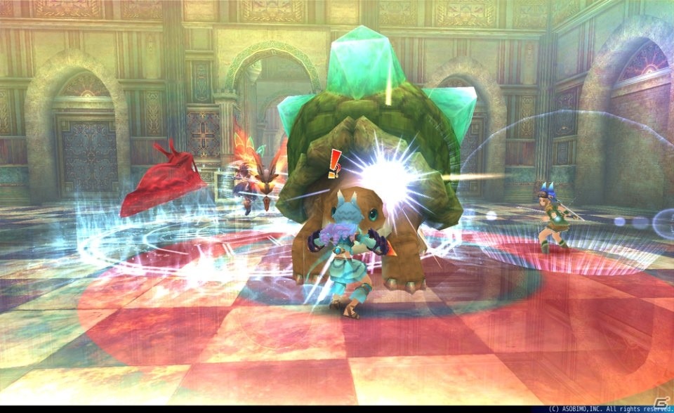iOS/Android「トーラムオンライン」仲間とともに冬を戦い抜こう！ギルド迷宮ボス討伐＆ギルド加入応援イベントが12月14日より開催の画像1