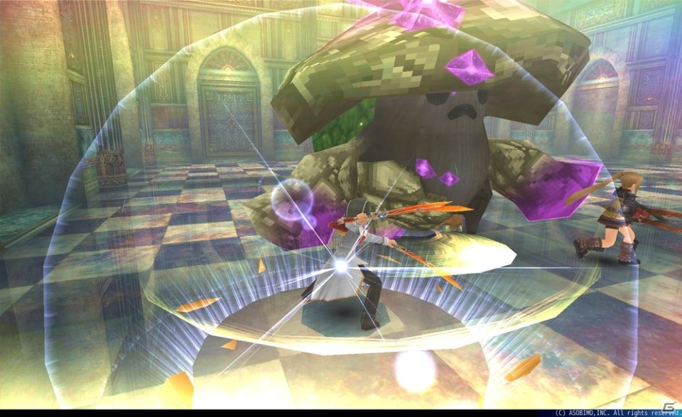iOS/Android「トーラムオンライン」仲間とともに冬を戦い抜こう！ギルド迷宮ボス討伐＆ギルド加入応援イベントが12月14日より開催の画像4