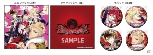 TVアニメ続編制作も決定した「SHOW BY ROCK!!」よりシンガンクリムゾンズの公式ノベライズが発売の画像8