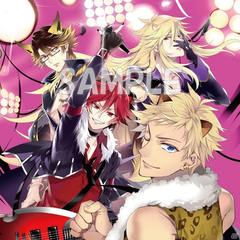 TVアニメ続編制作も決定した「SHOW BY ROCK!!」よりシンガンクリムゾンズの公式ノベライズが発売の画像2