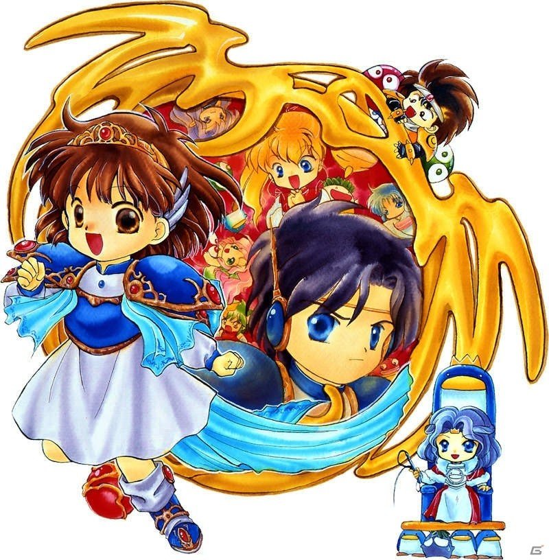 「プロジェクトEGG」パッケージ作品第12弾「魔導物語きゅ～きょく大全 通 -MD＆DS-」に「魔導物語1（メガドライブ版）」サントラが同梱の画像1