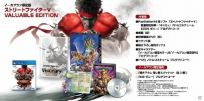 PS4/PC「ストリートファイターV」レクチャー動画第3回「Vゲージを使おう編」が公開！イーカプコン限定版の同梱アイテムの詳細も明らかにの画像5