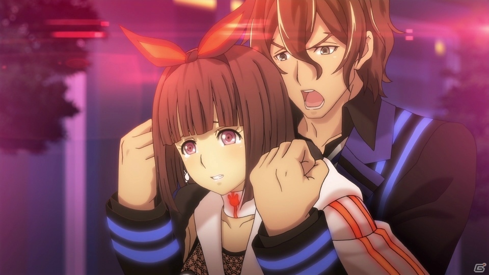 PS4/PS Vita「イグジストアーカイヴ -The Other Side of the Sky-」CM第2弾「ゲーム画面篇」が公開！TV放映は12月15日より開始の画像1