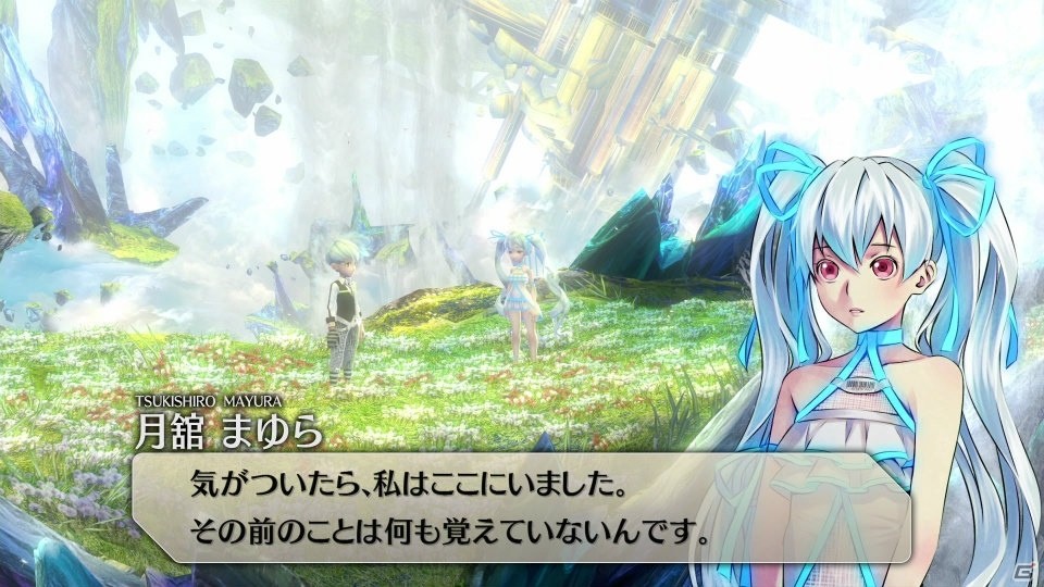 PS4/PS Vita「イグジストアーカイヴ -The Other Side of the Sky-」CM第2弾「ゲーム画面篇」が公開！TV放映は12月15日より開始の画像2