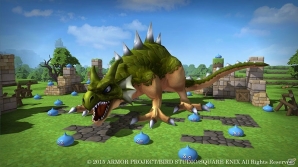 「ドラゴンクエストビルダーズ」ローソンキャンペーンが展開決定―スライムレジ袋、ラッピング自販機、オリジナルグッズ販売など盛りだくさんの画像15