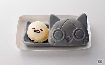 3DS「モンスターハンタークロス」ぐでたま＆KIRIMIちゃん．とのコラボカフェが12月21日より東京ソラマチ ウエストヤードにオープン！の画像10