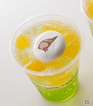 3DS「モンスターハンタークロス」ぐでたま＆KIRIMIちゃん．とのコラボカフェが12月21日より東京ソラマチ ウエストヤードにオープン！の画像15