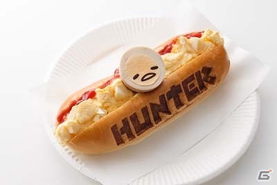 3DS「モンスターハンタークロス」ぐでたま＆KIRIMIちゃん．とのコラボカフェが12月21日より東京ソラマチ ウエストヤードにオープン！の画像3