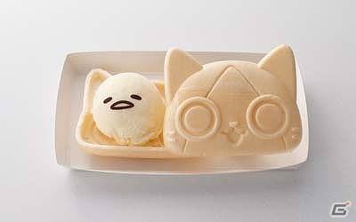 3DS「モンスターハンタークロス」ぐでたま＆KIRIMIちゃん．とのコラボカフェが12月21日より東京ソラマチ ウエストヤードにオープン！の画像9