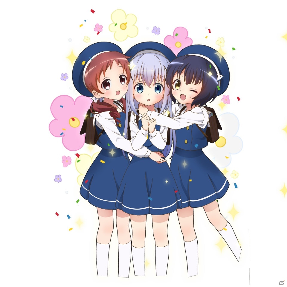 ごちうさキャラが姫さまに？「ウチの姫さまがいちばんカワイイ」にてアニメ「ご注文はうさぎですか？？」コラボ第2弾が開催の画像6