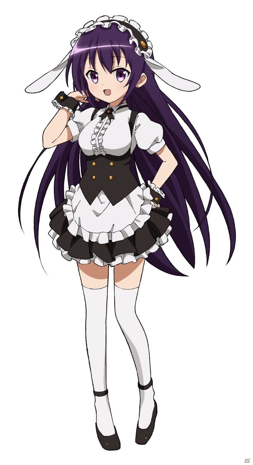 ごちうさキャラが姫さまに？「ウチの姫さまがいちばんカワイイ」にてアニメ「ご注文はうさぎですか？？」コラボ第2弾が開催の画像8